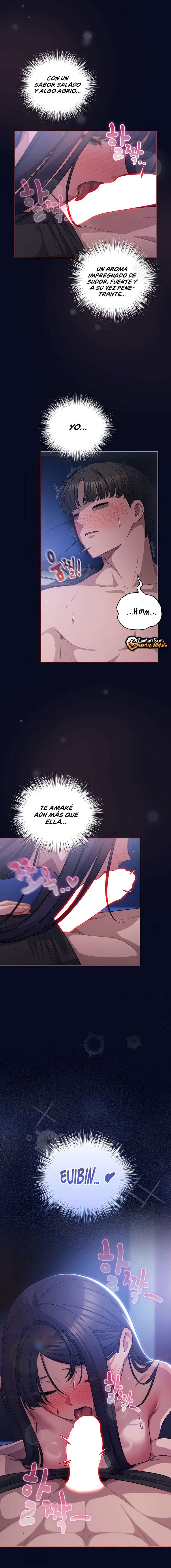 La Amante de los Gatos Capitulo 42 página 4
