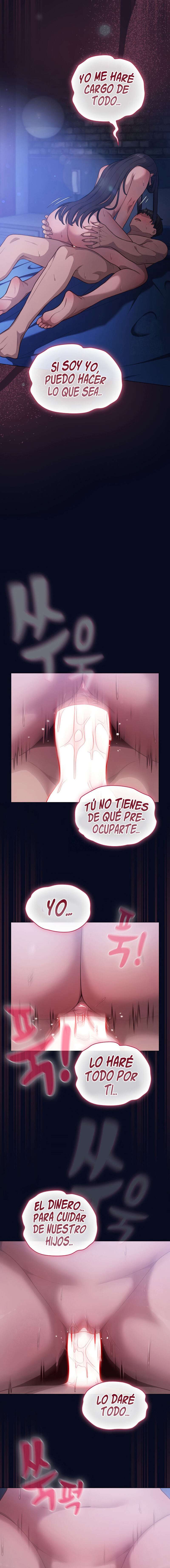 La Amante de los Gatos Capitulo 43 página 10