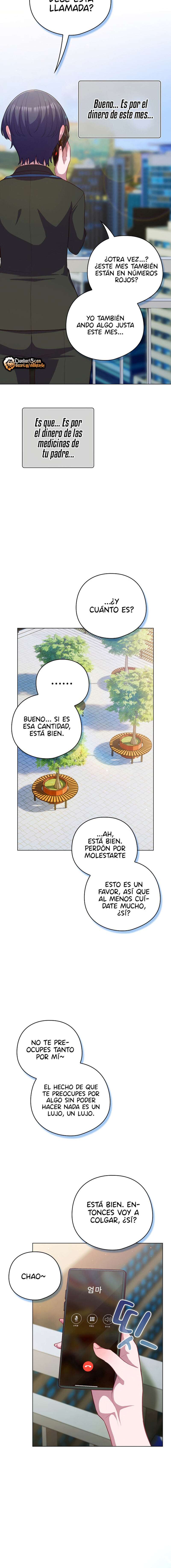 La Amante de los Gatos Capitulo 43 página 2