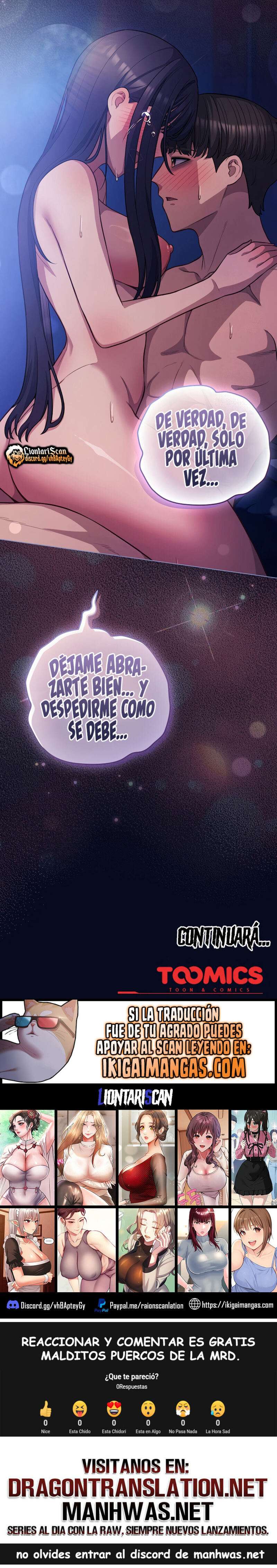 La Amante de los Gatos Capitulo 43 página 21