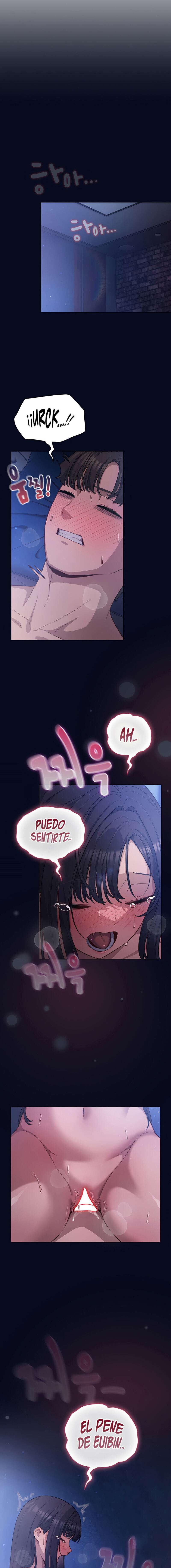 La Amante de los Gatos Capitulo 43 página 5