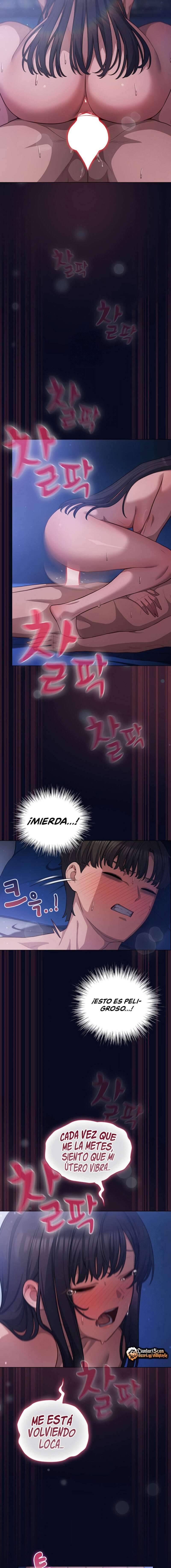 La Amante de los Gatos Capitulo 43 página 7