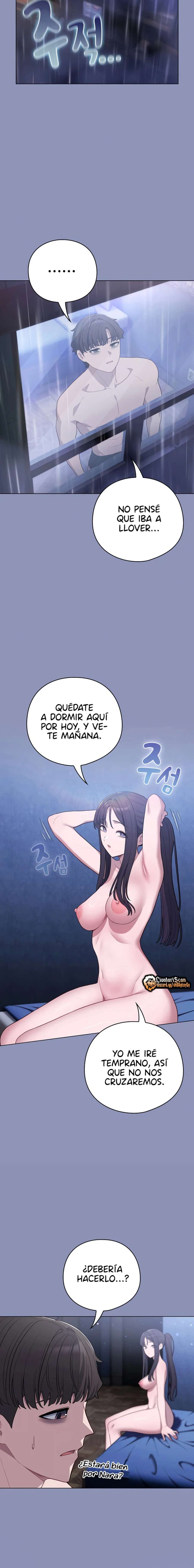 La Amante de los Gatos Capitulo 44 página 12