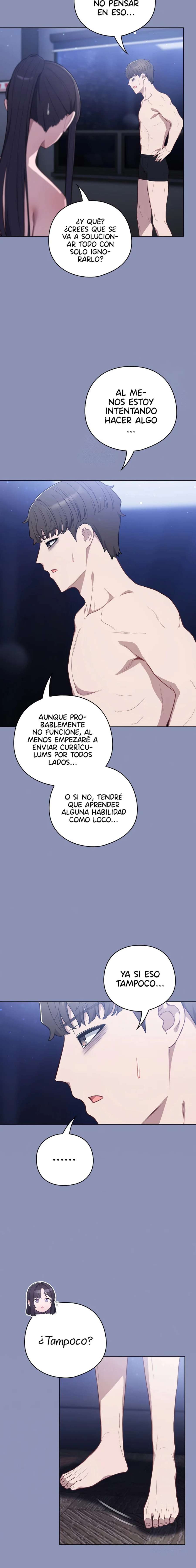 La Amante de los Gatos Capitulo 44 página 15