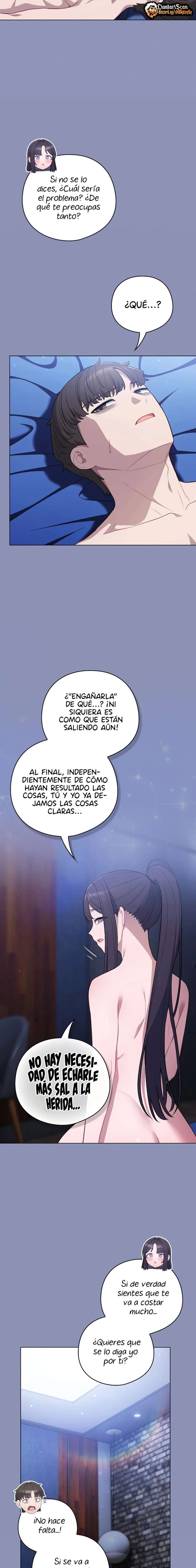 La Amante de los Gatos Capitulo 44 página 17