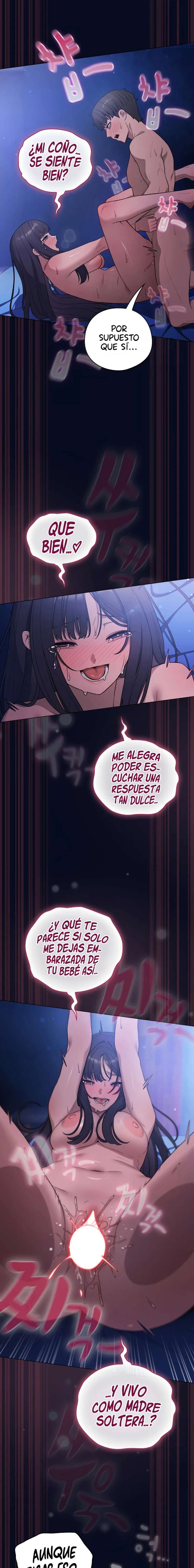 La Amante de los Gatos Capitulo 44 página 4