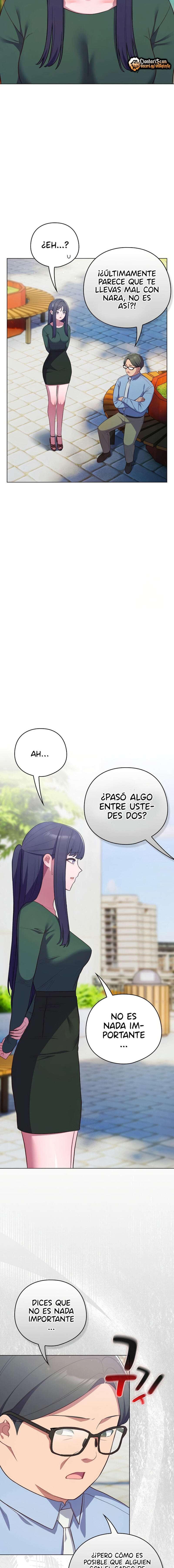La Amante de los Gatos Capitulo 45 página 12
