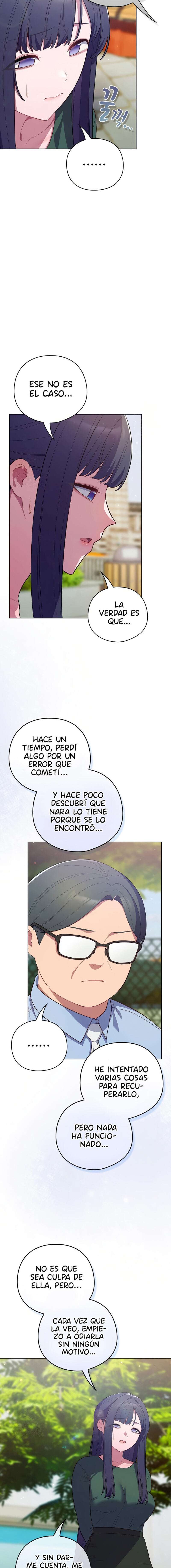 La Amante de los Gatos Capitulo 45 página 14