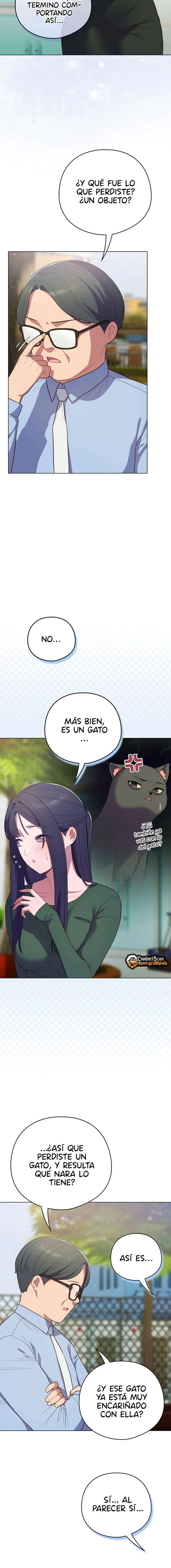 La Amante de los Gatos Capitulo 45 página 15