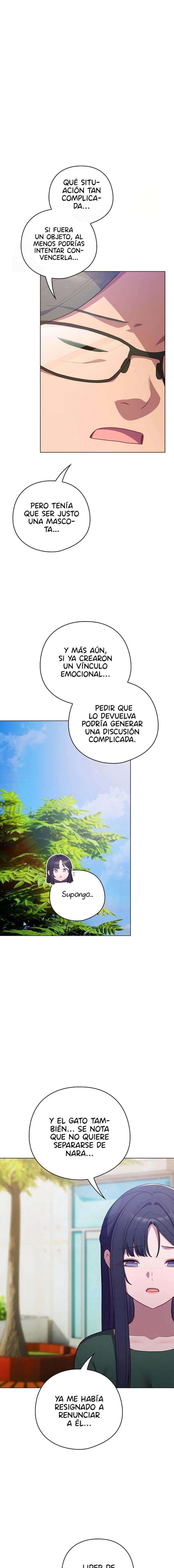 La Amante de los Gatos Capitulo 45 página 16