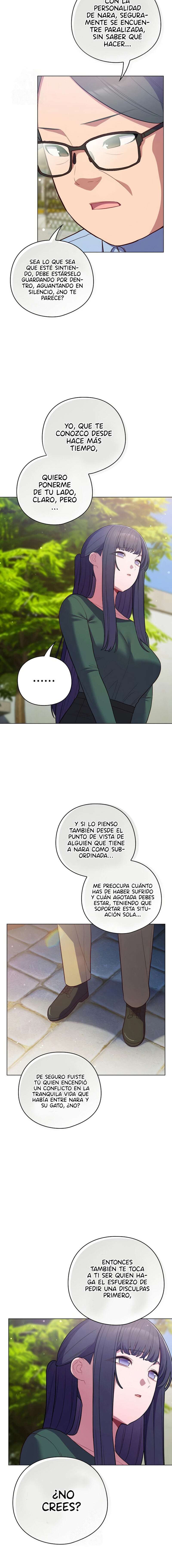 La Amante de los Gatos Capitulo 45 página 18