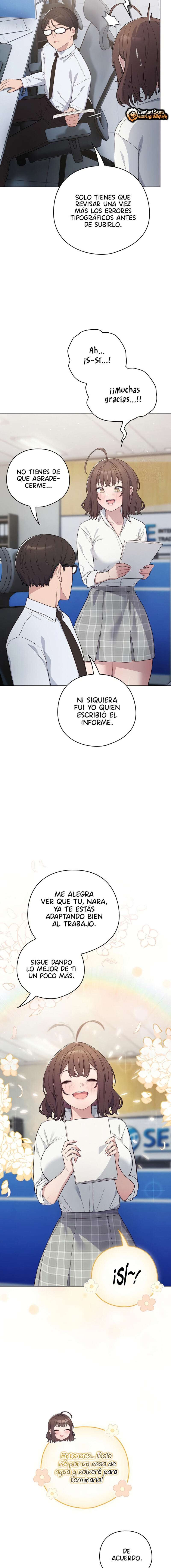 La Amante de los Gatos Capitulo 45 página 4