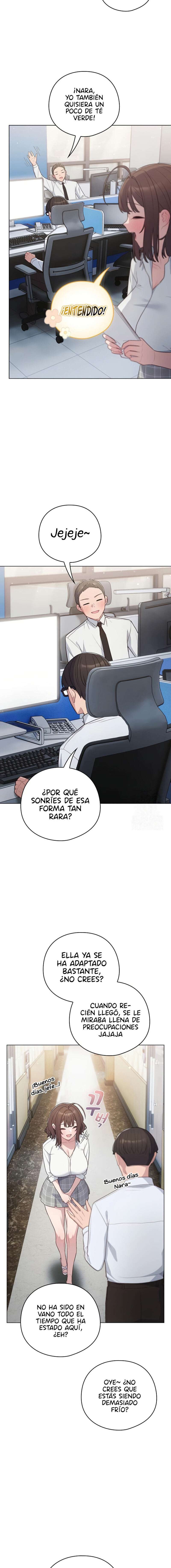 La Amante de los Gatos Capitulo 45 página 5