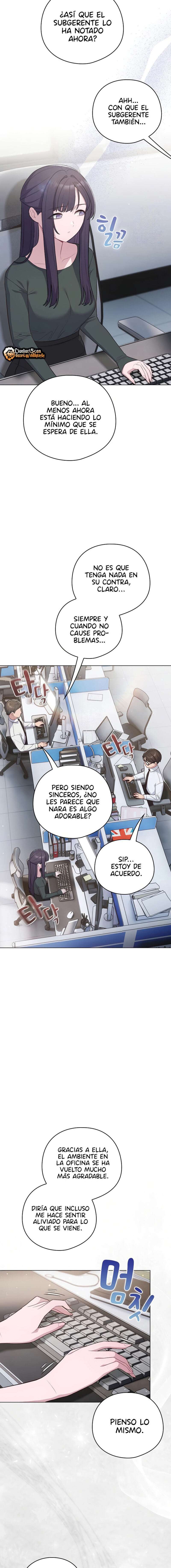 La Amante de los Gatos Capitulo 45 página 6