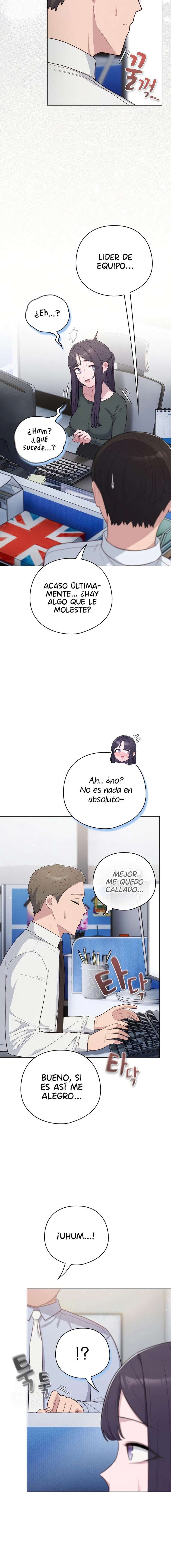 La Amante de los Gatos Capitulo 45 página 9