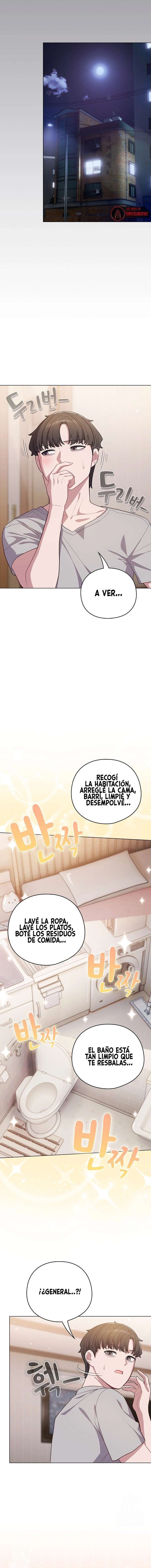 La Amante de los Gatos Capitulo 46 página 10