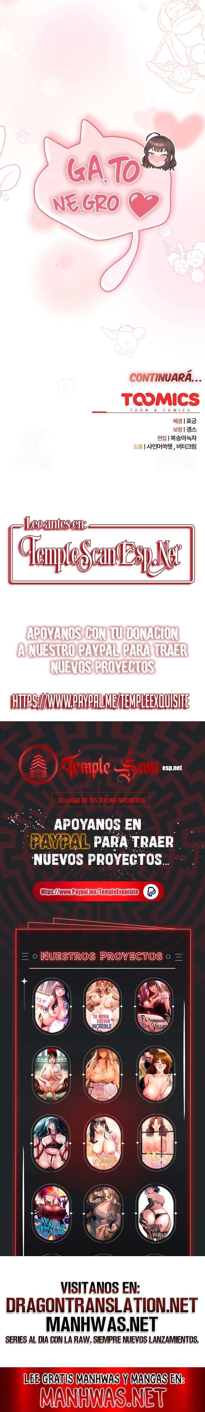 La Amante de los Gatos Capitulo 46 página 16