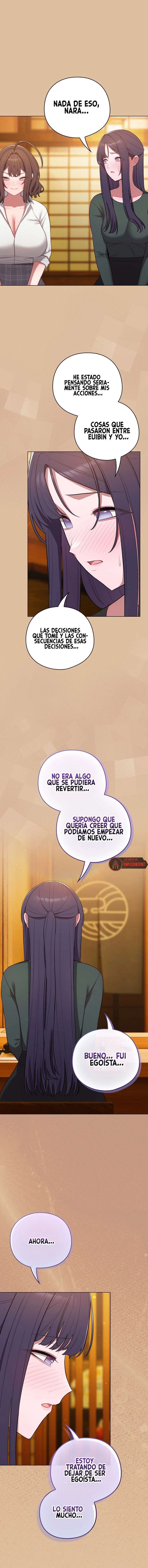 La Amante de los Gatos Capitulo 46 página 3
