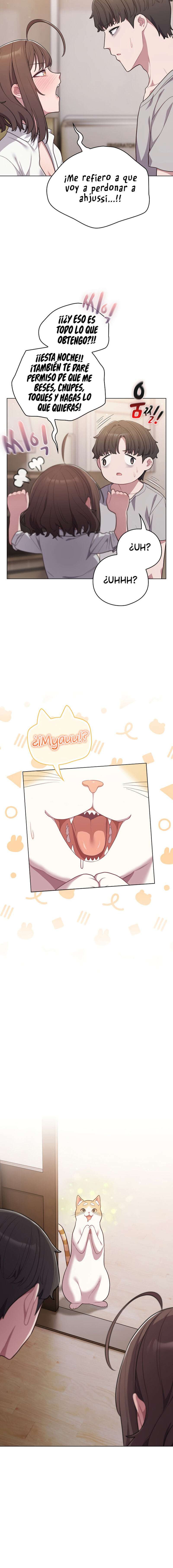 La Amante de los Gatos Capitulo 47 página 10