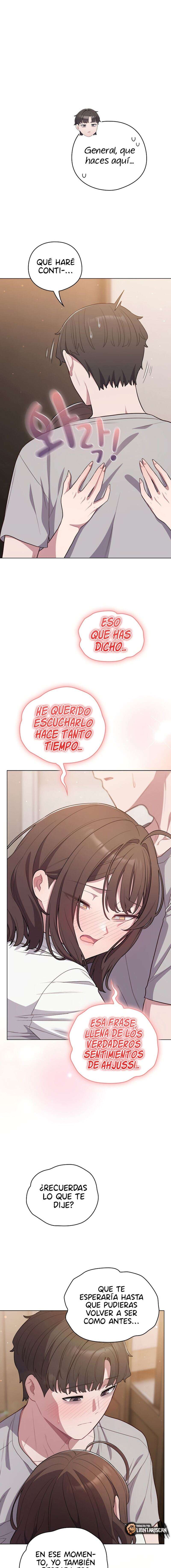 La Amante de los Gatos Capitulo 47 página 11