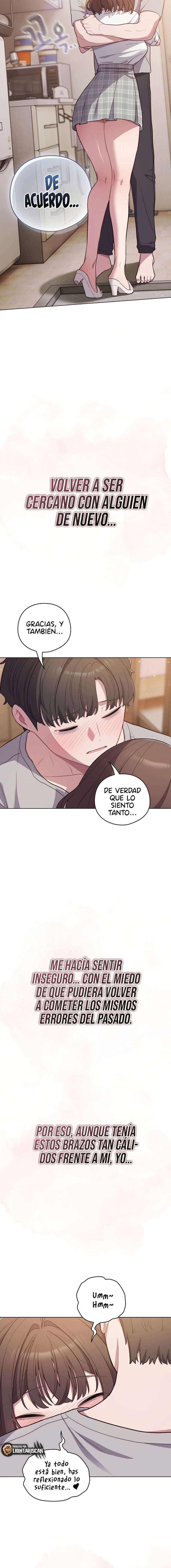 La Amante de los Gatos Capitulo 47 página 13
