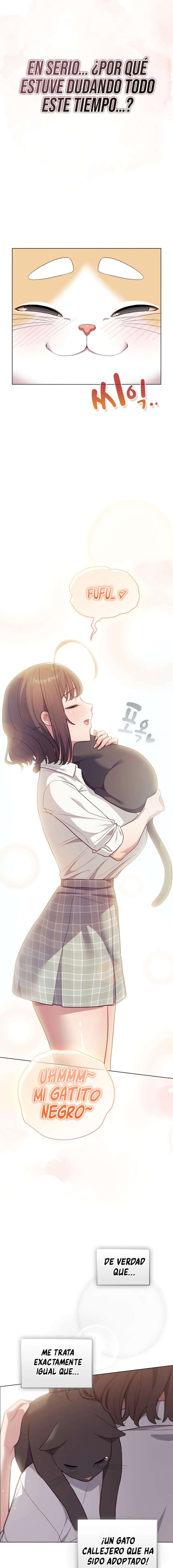 La Amante de los Gatos Capitulo 47 página 14