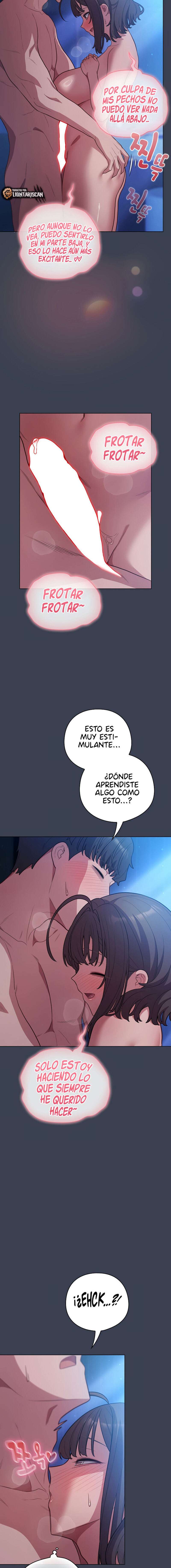 La Amante de los Gatos Capitulo 47 página 17