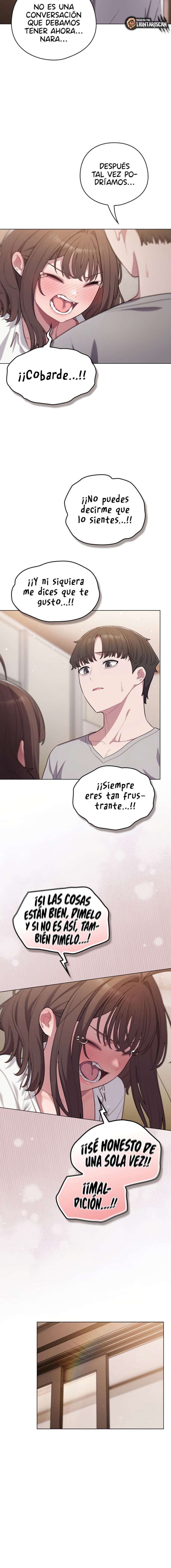 La Amante de los Gatos Capitulo 47 página 4