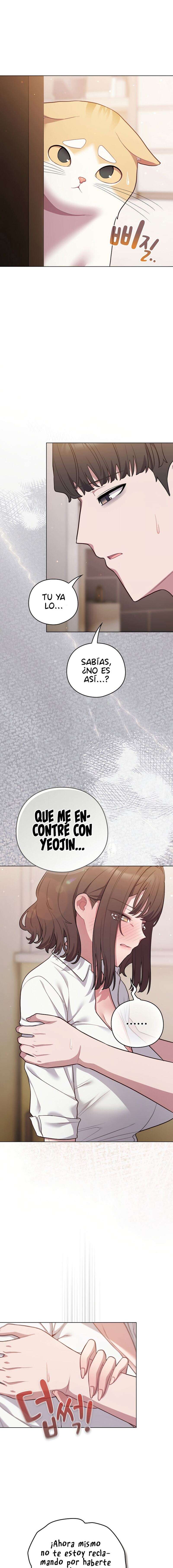 La Amante de los Gatos Capitulo 47 página 5