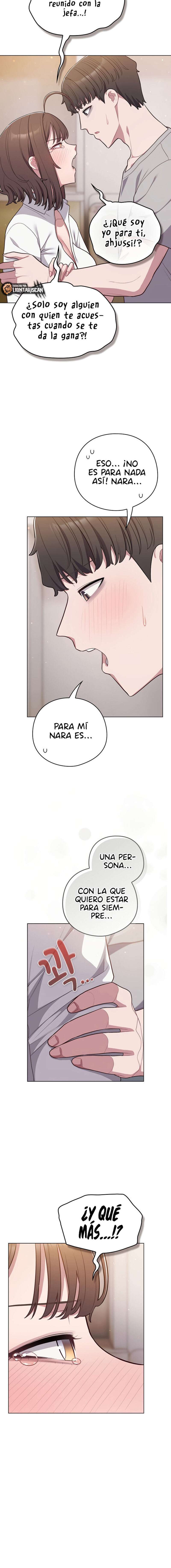 La Amante de los Gatos Capitulo 47 página 6