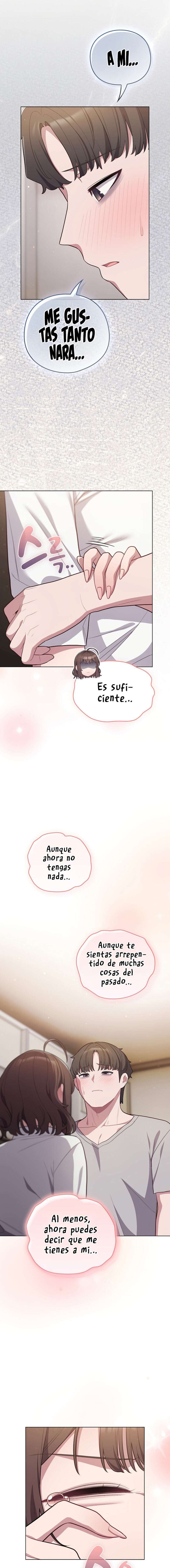 La Amante de los Gatos Capitulo 47 página 8