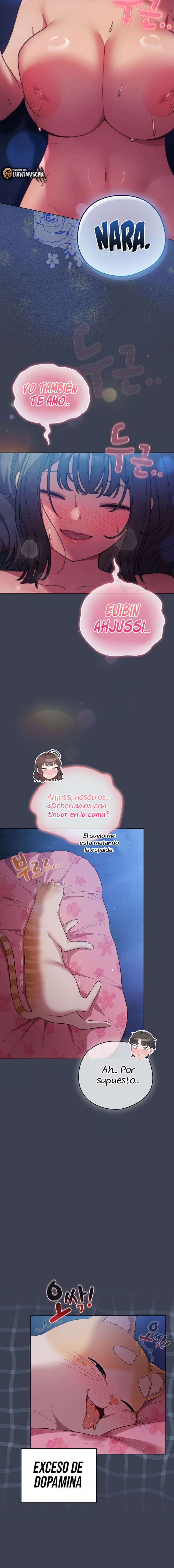 La Amante de los Gatos Capitulo 48 página 10