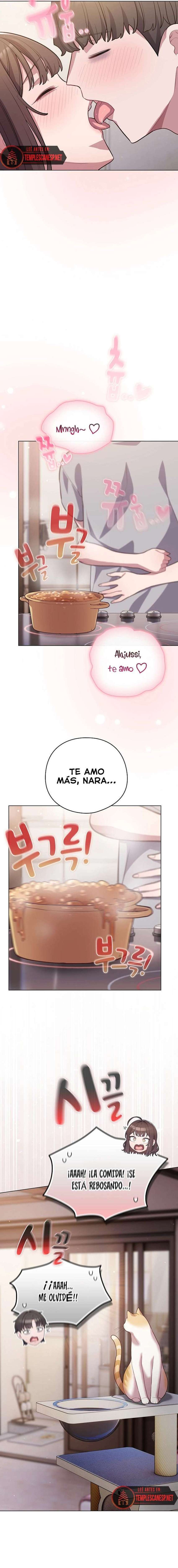 La Amante de los Gatos Capitulo 49 página 16
