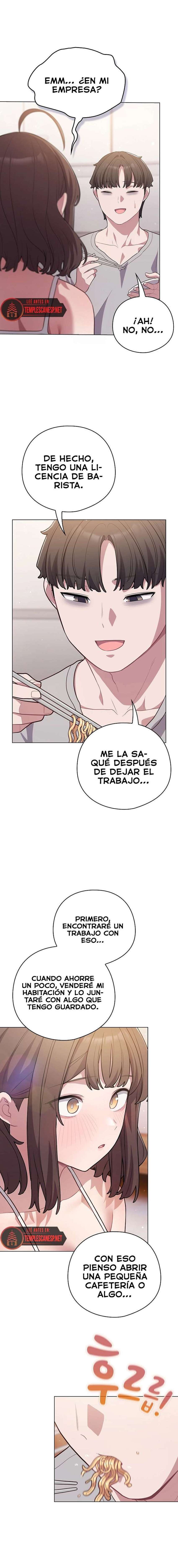 La Amante de los Gatos Capitulo 49 página 18