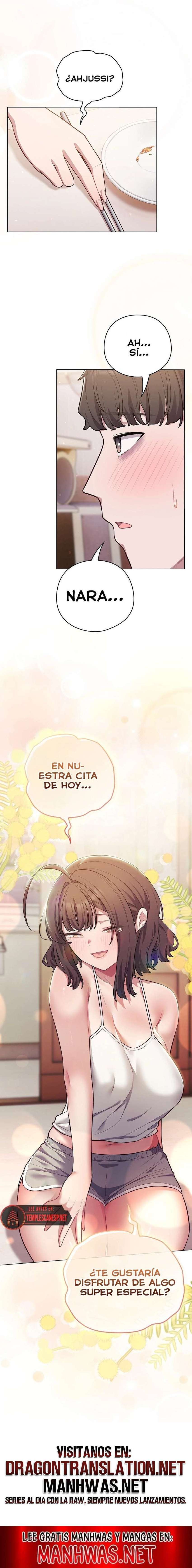 La Amante de los Gatos Capitulo 49 página 21