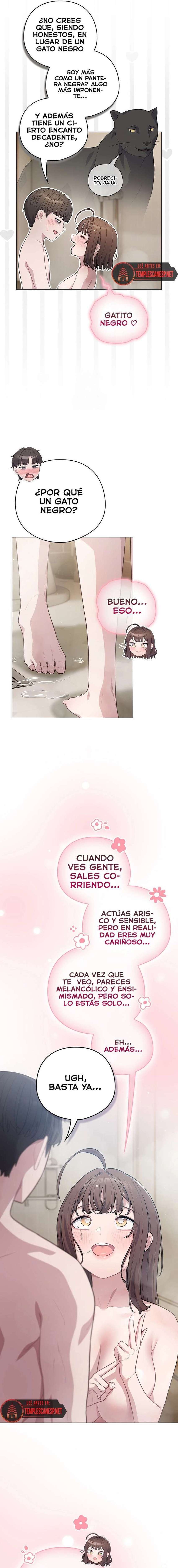 La Amante de los Gatos Capitulo 49 página 3