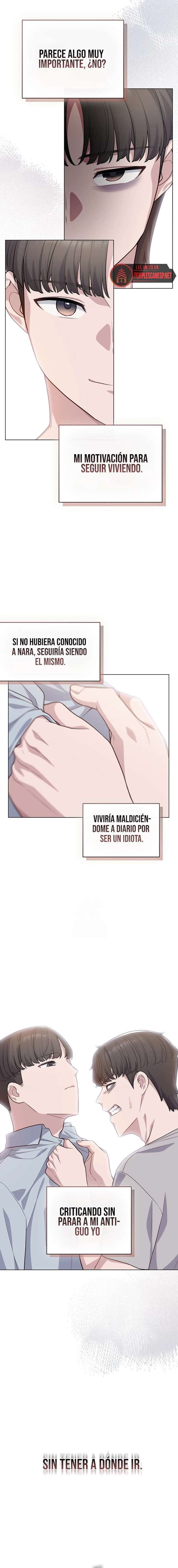 La Amante de los Gatos Capitulo 49 página 8
