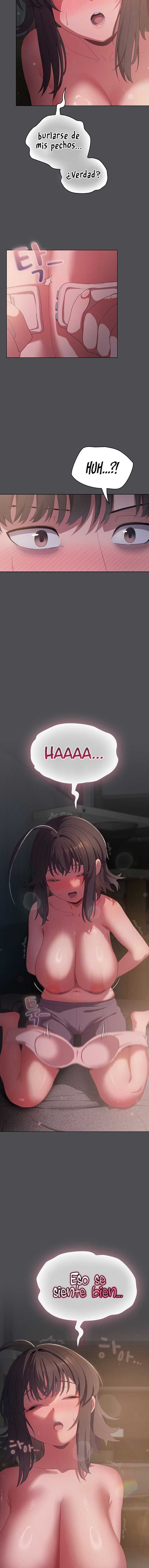 La Amante de los Gatos Capitulo 5 página 10