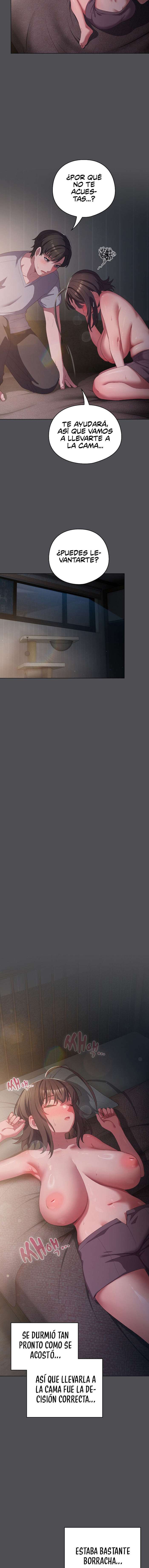 La Amante de los Gatos Capitulo 5 página 12
