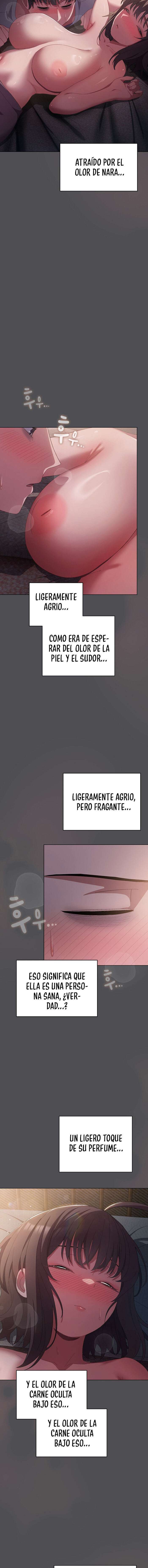 La Amante de los Gatos Capitulo 5 página 14