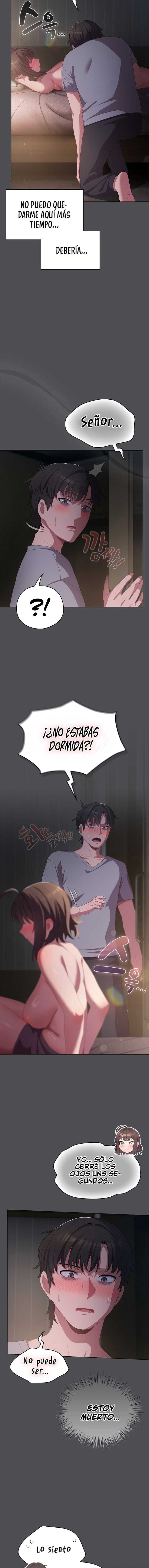 La Amante de los Gatos Capitulo 5 página 17