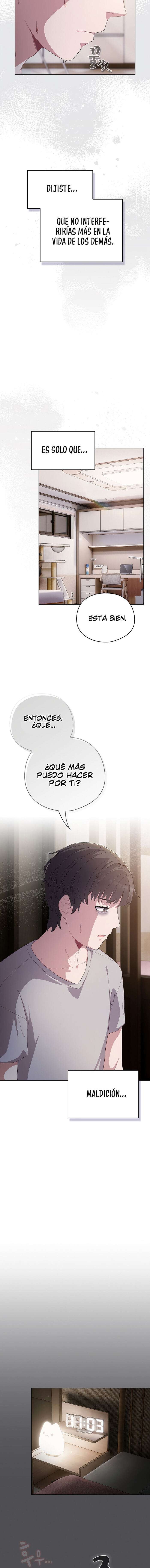 La Amante de los Gatos Capitulo 5 página 4