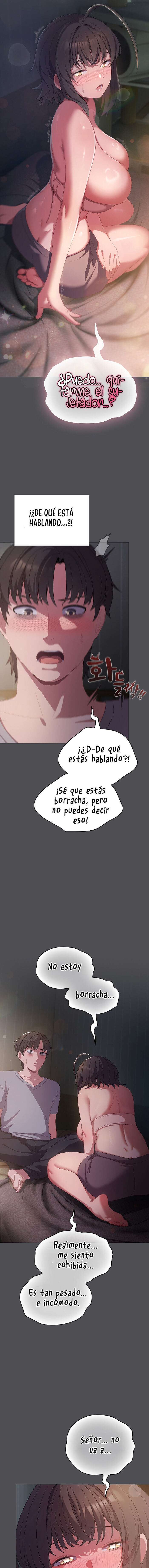 La Amante de los Gatos Capitulo 5 página 9