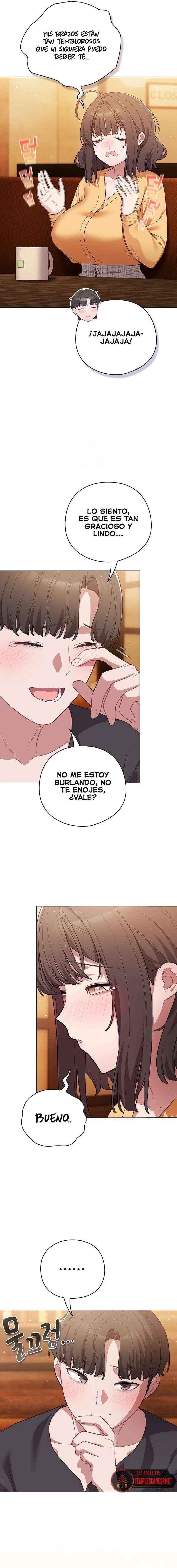 La Amante de los Gatos Capitulo 50 página 18