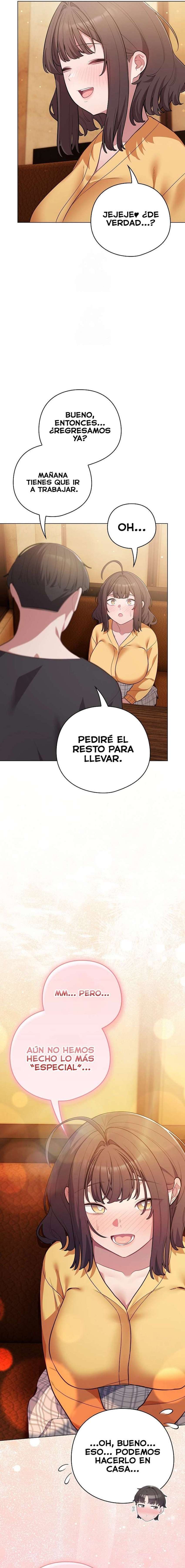 La Amante de los Gatos Capitulo 50 página 20
