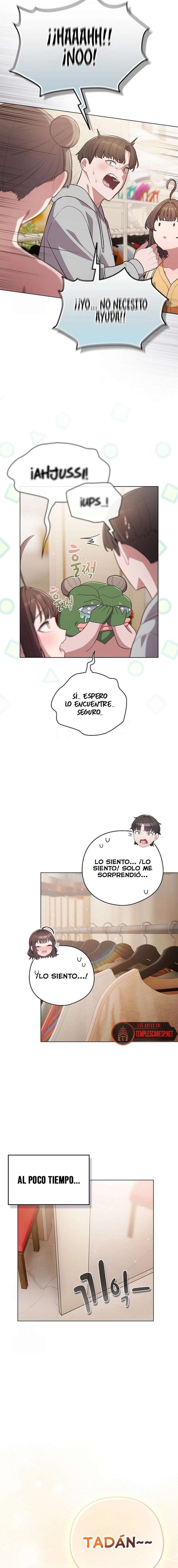 La Amante de los Gatos Capitulo 50 página 6