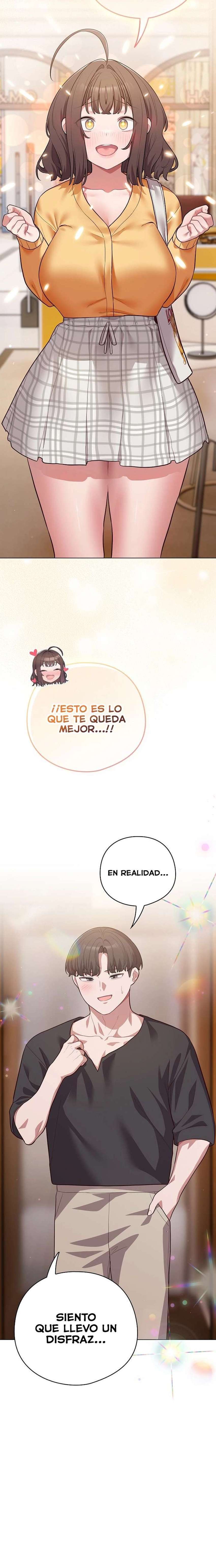La Amante de los Gatos Capitulo 50 página 7