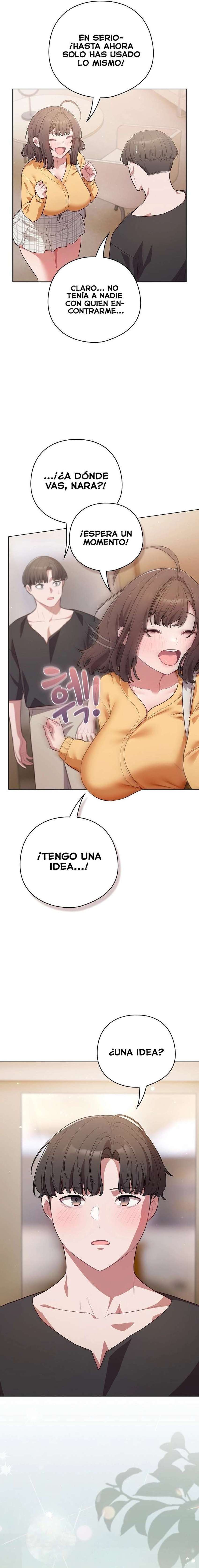 La Amante de los Gatos Capitulo 50 página 8