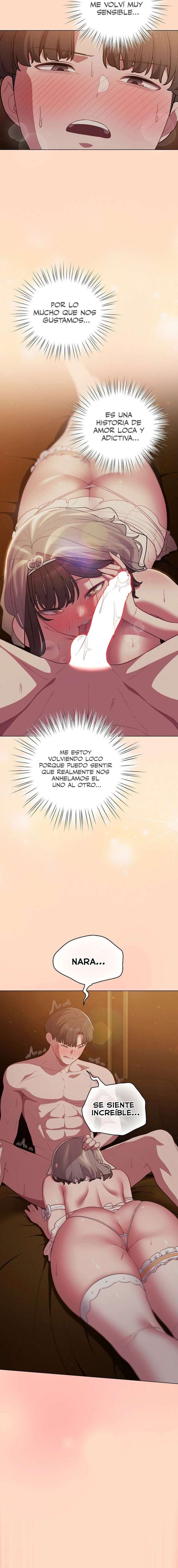 La Amante de los Gatos Capitulo 51 página 14