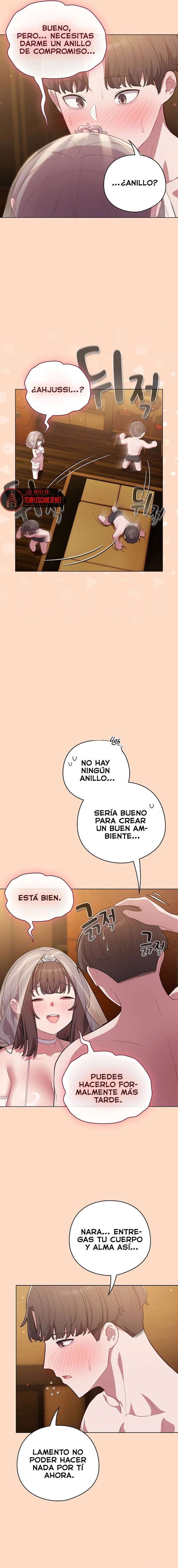 La Amante de los Gatos Capitulo 51 página 5